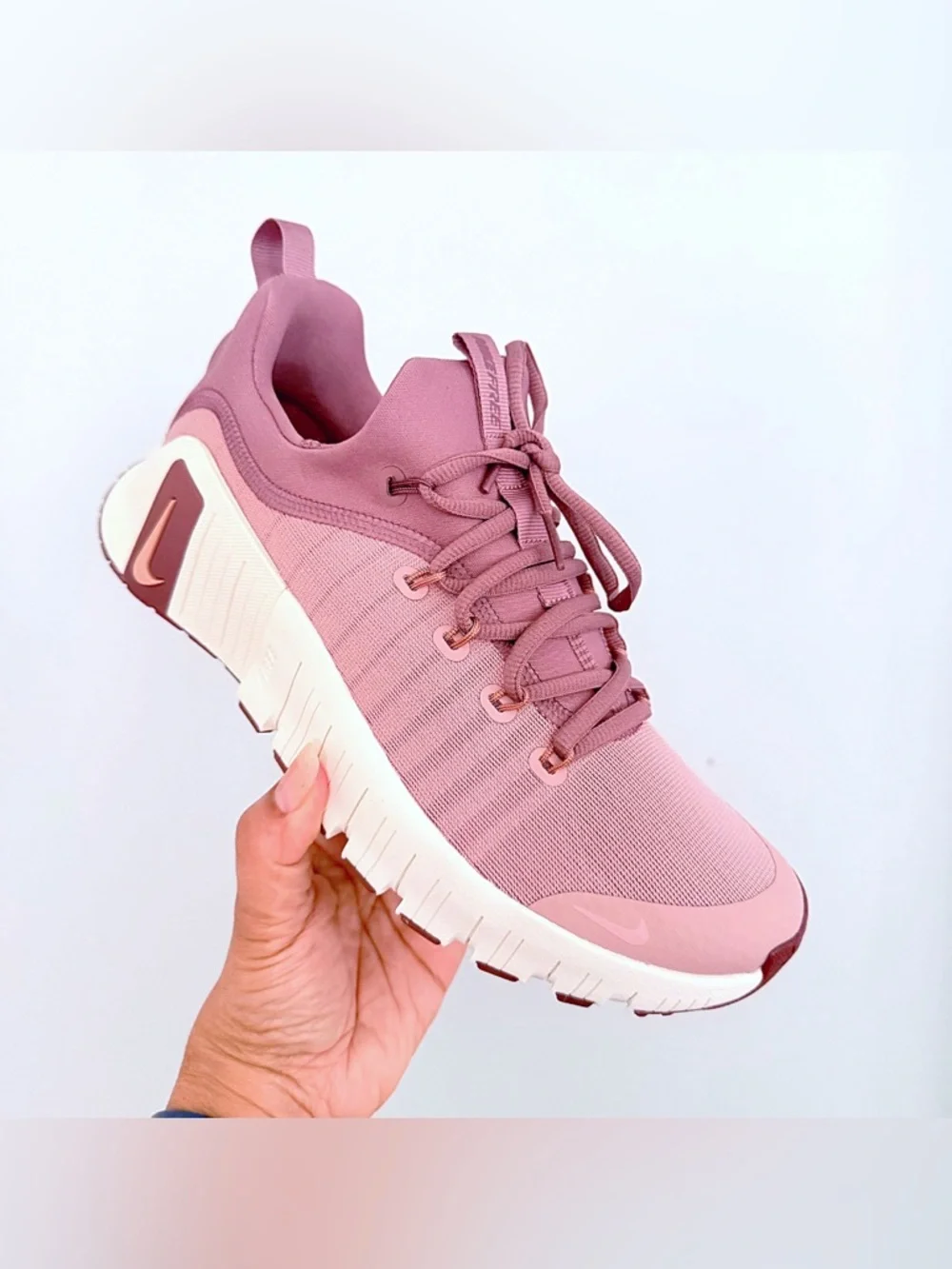 Nike Free Metcon 6 Particle Rose Women’s Trainers